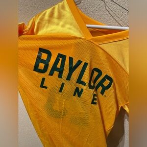 Custom Baylor line jersey medium